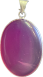 Fire Opal Pendant