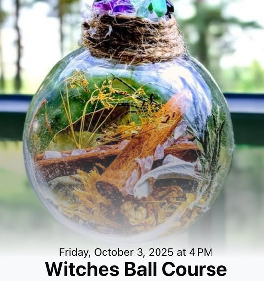 Witches Ball Course