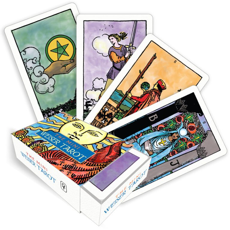 The Weiser Tarot