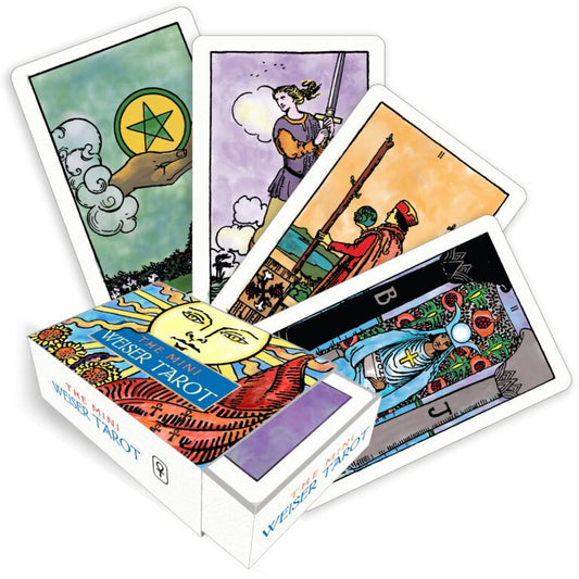 The Weiser Tarot