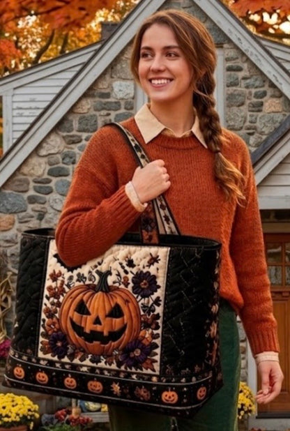 Quilted Seasonal Bags