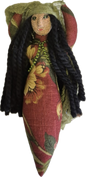 Gypsy Kitchen Witch