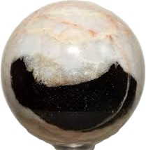 Black Sardonyx Sphere