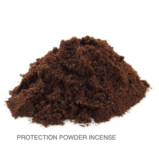 Protection Powder Spell