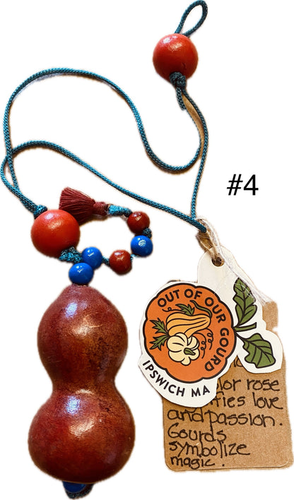 Gourd Protection Amulets
