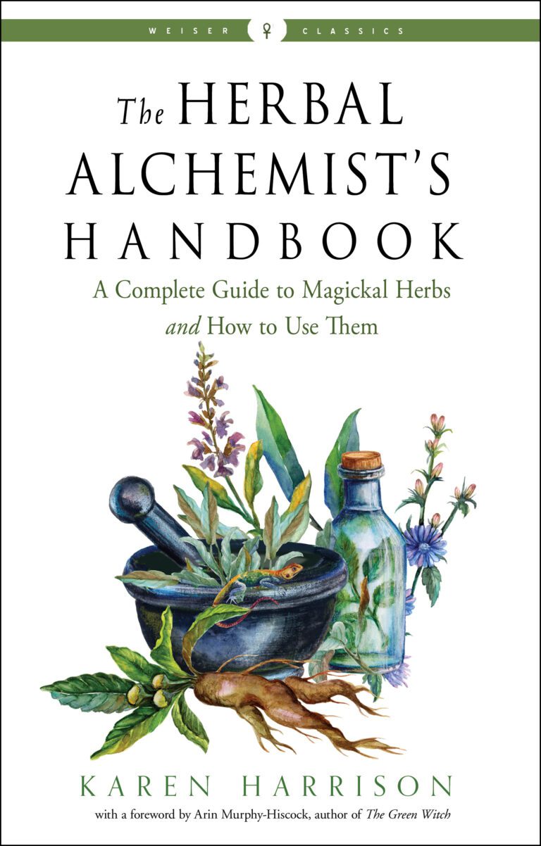 Herbal Alchemist Handbook