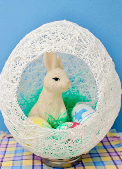 Ostara/Easter String Egg Course