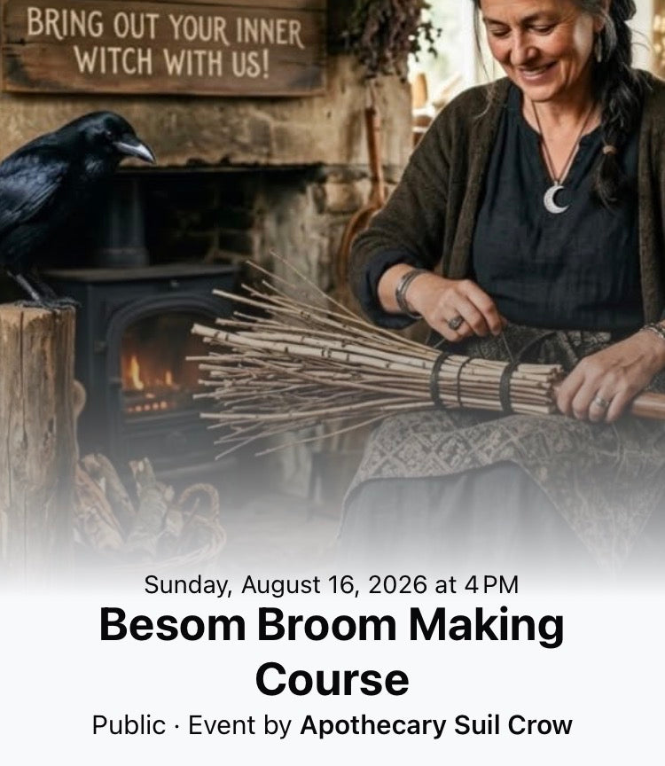 Besom Broom Course