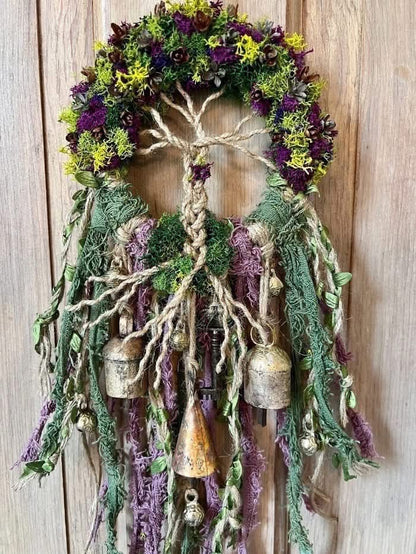 Tree Of Life Witches Bells