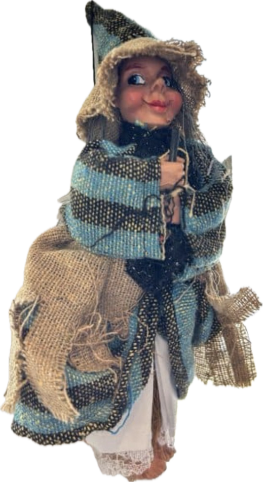 Philippa Kitchen Witch Beige