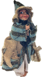 Philippa Kitchen Witch Beige