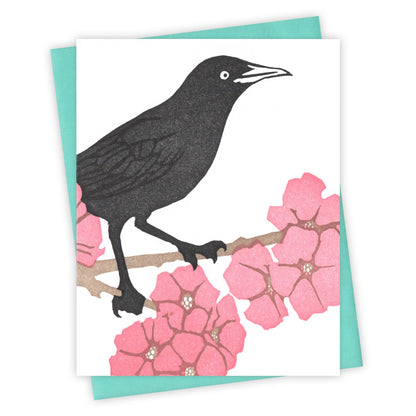 Handprinted Gift Cards