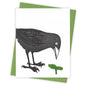 Handprinted Gift Cards