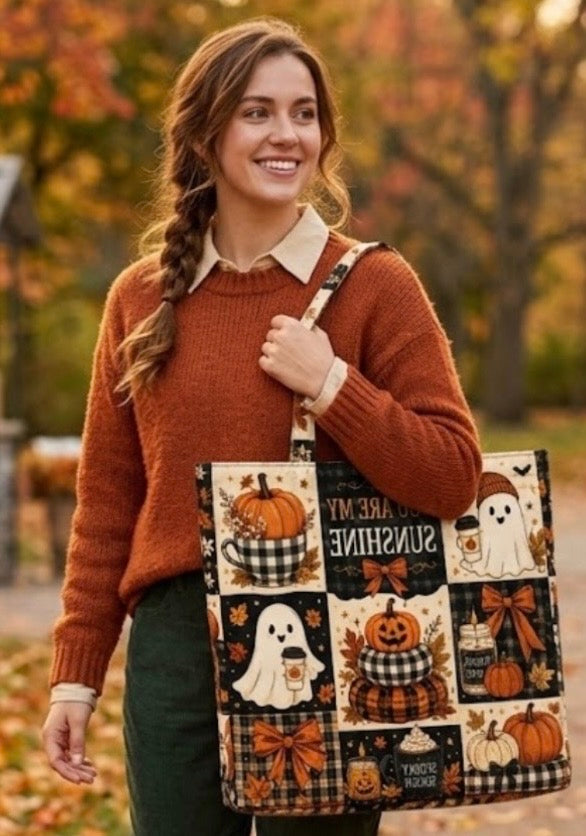 Quilted Seasonal Bags
