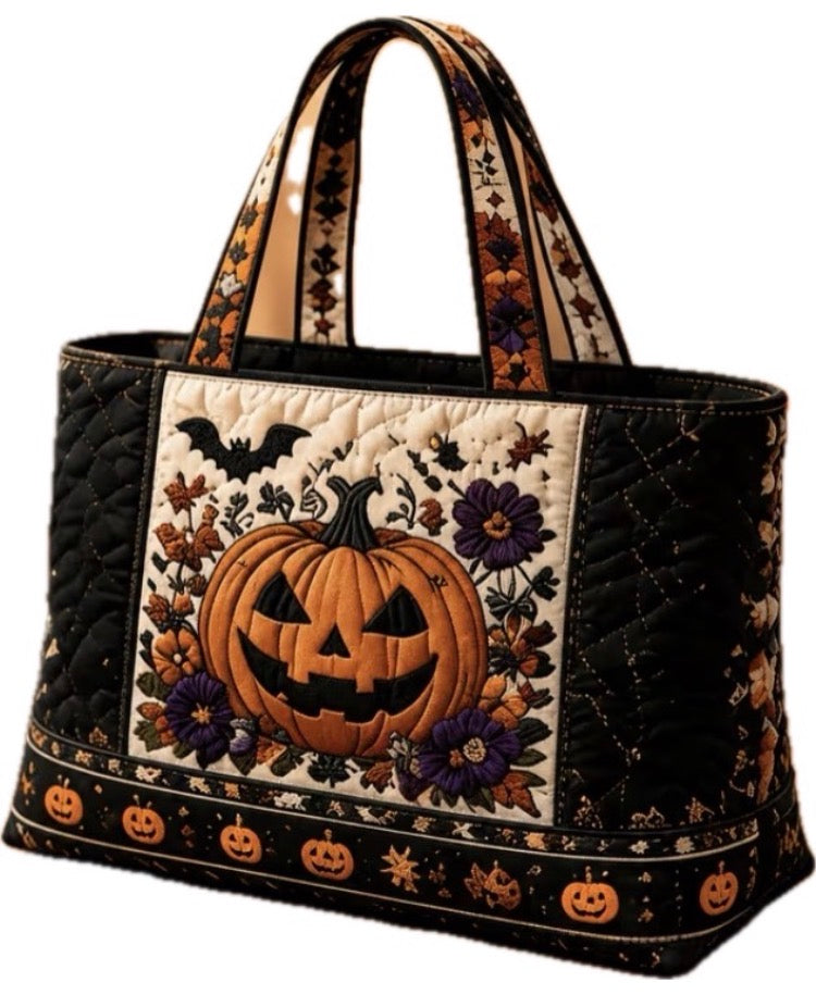 Quilted Seasonal Bags