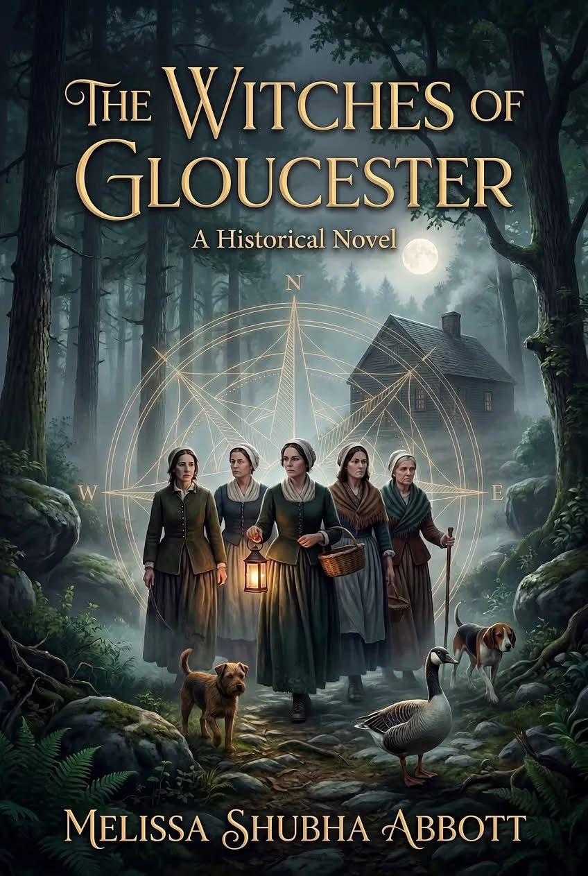 The Witches Of Gloucester