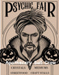Psychic Fair Vendor Sign Up 2026