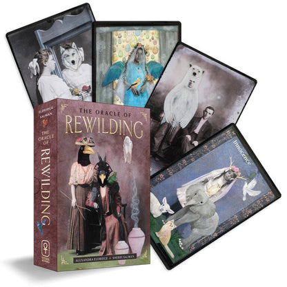 Oracle of Rewilding Deck