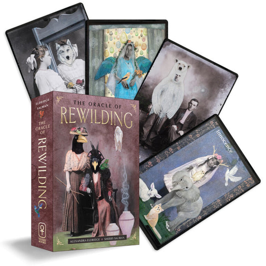 Oracle of Rewilding Deck