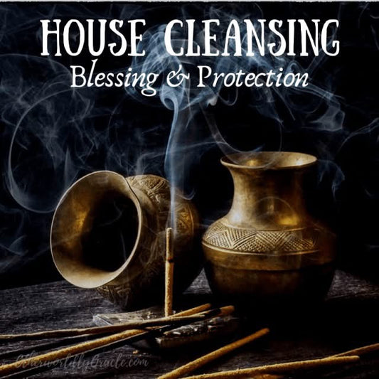 House and Self Cleansing Course