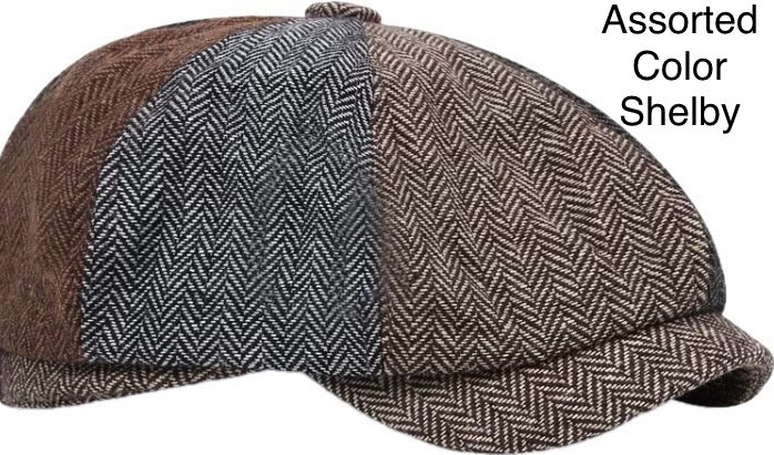 Scally Caps Made In Ireland