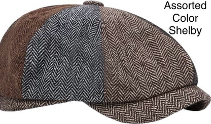 Scally Caps Made In Ireland