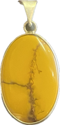 Pear Mookaite Stone