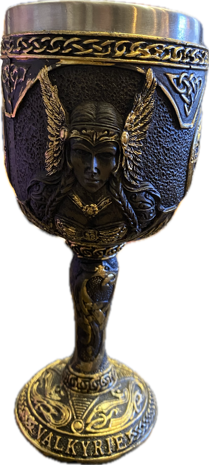 Valkyrie Goblet