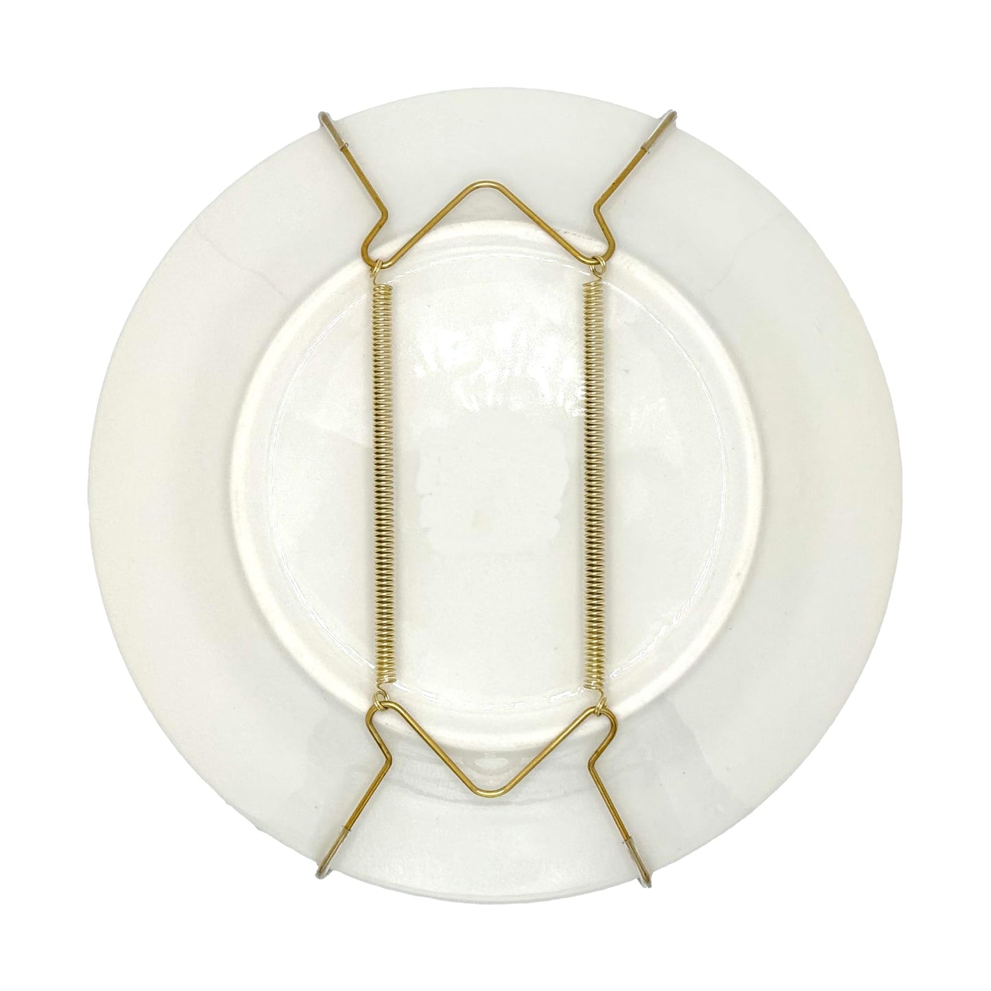 8” Ceramic Morrígan Wall Decor Plate