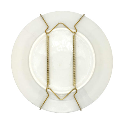 8” Ceramic Morrígan Wall Decor Plate