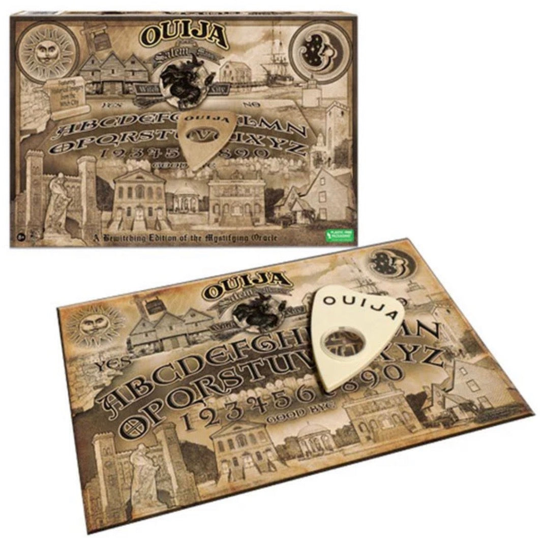 The Ouija Salem Edition
