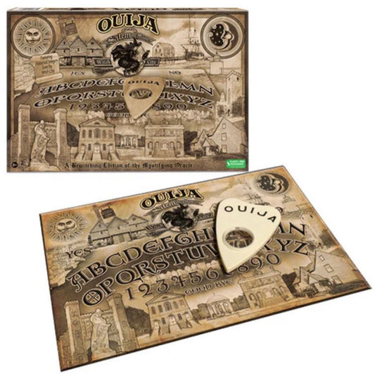 The Ouija Salem Edition