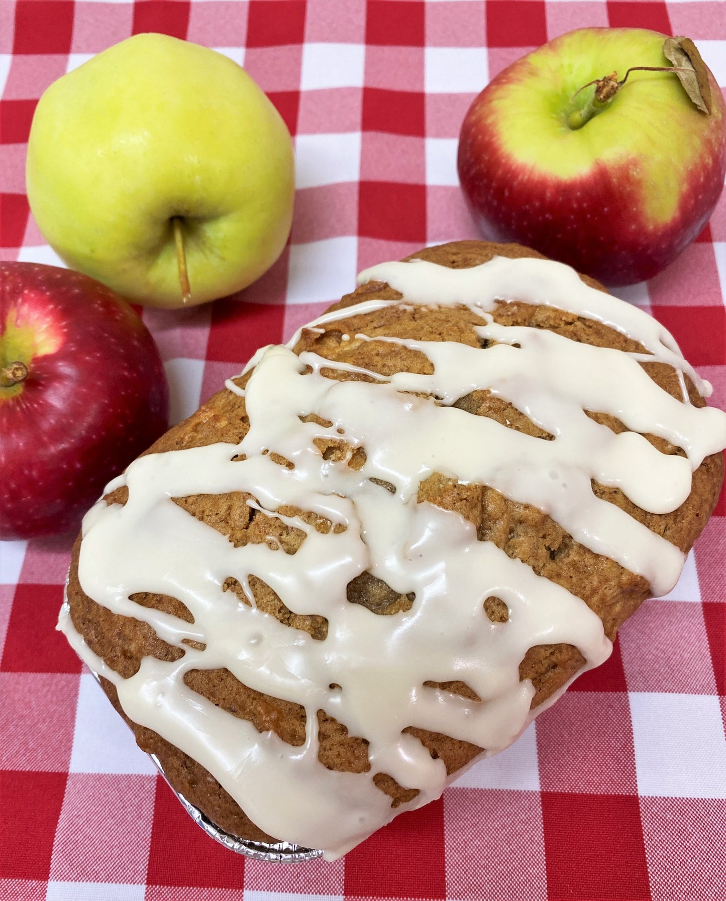 Fresh Apple Bread Mix