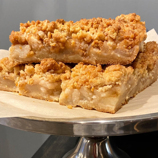 Apple Pie Bar Mix