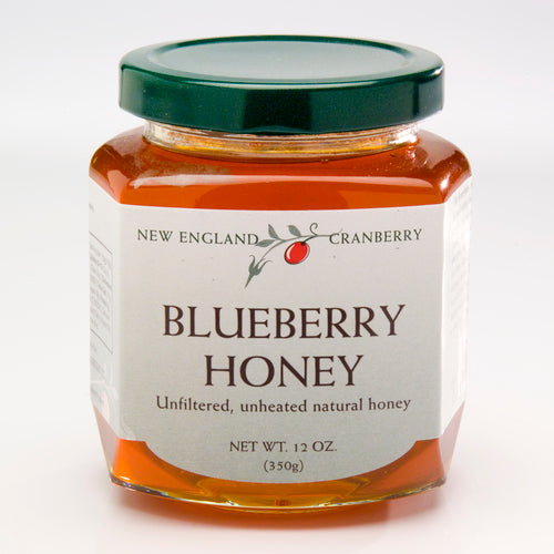 New England Cranberry Blueberry Honey